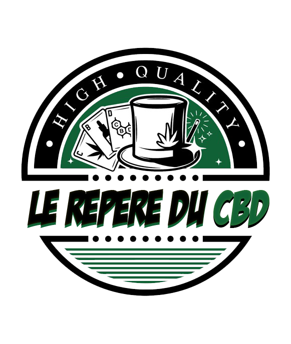 logo du site du repère du cbd