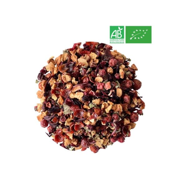 infusion-fruits-rouges-bio-le repère du cbd
