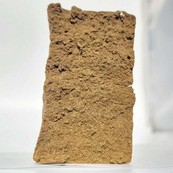 Critical HASH - Résine CBD Premium 35%, CBN+ 30%